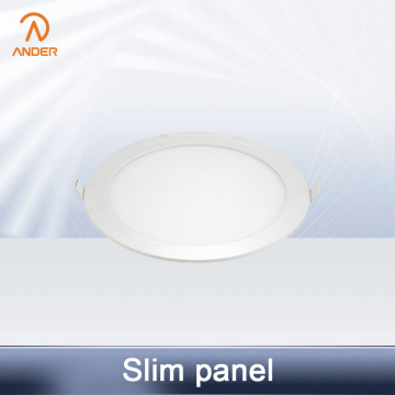 General-Purpose Ultra-thin Circular LED Panel Light