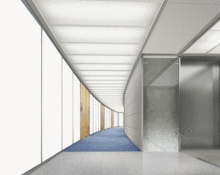 Electronic Switchable Privacy Pdlc Glass Film