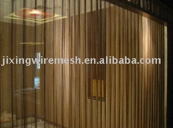 Metal Decoration Curtain