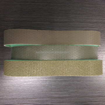 Diamond Abrasive Tool: Diamond Electroplated Sanding Belts