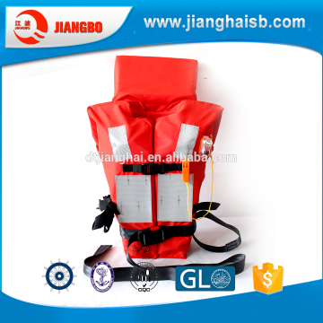 Factory Produce Cheapest Marine three piece working life jacket