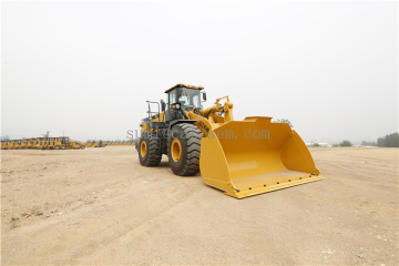 Earth Moving Machinery 8Ton Wheel Loader