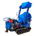 รถบรรทุก Mini Dumper สำหรับการขายร้อน