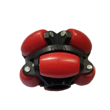 Plastic skate wheel Omni Directional Wheel price Attractive Price