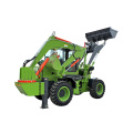 Chargeur de backhoe mini tracteur 4x4 ocl28-40