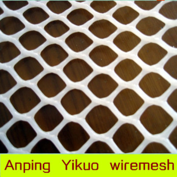 plastic plain mesh