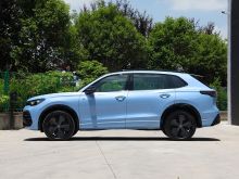 2024 TiguanL PRO 380TSI 4WDR-Line Premium Edition