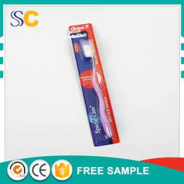 Cheapest excellent handle oral care adult toothbrush