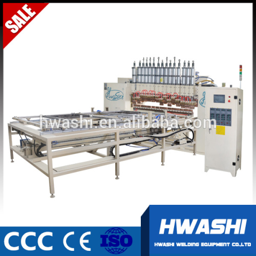 Coal Mines Supporting Fence Welding Machine