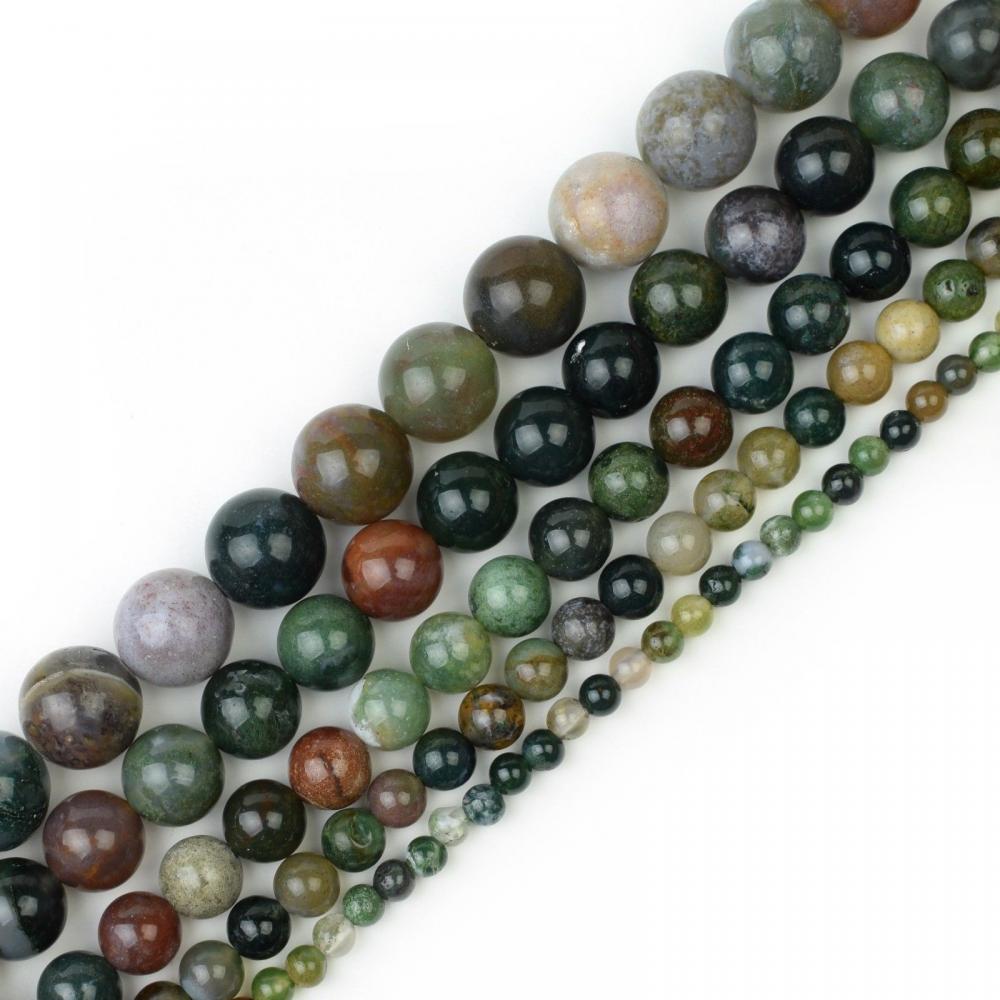 Balles de chakra jasper 16 mm pour la décoration de la maison de méditation