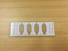 Disposable Male Sperm Hospital Quality Inspection Analysis Counting Chamber