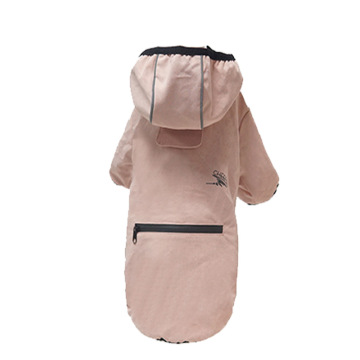 Various sizes Pocket portable raincoat Hooded raincoat