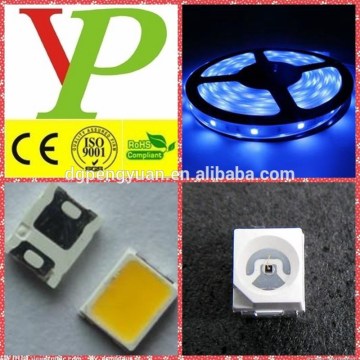 low price super bright 3528 smd led specifications blue