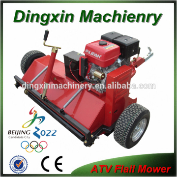 ATV towable new design china lawnmowers