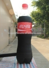 giant inflatable bottle,inflatable water bottle with low price
