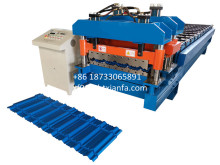 1000 Step Tile Roof Forming Machine