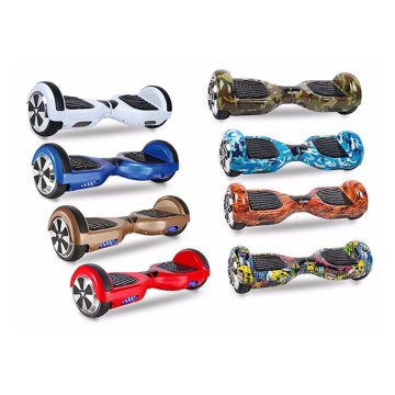 In Stock  6.5 Inch Wheels Hoverboards