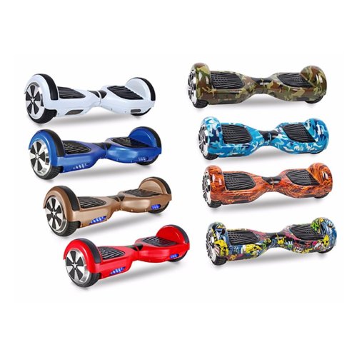 In Stock 6.5 Inch Wheels Hoverboards