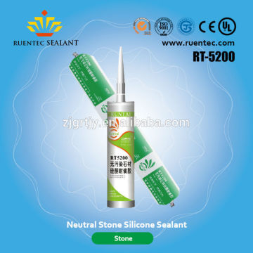 RT-5200 brown silicone sealant
