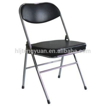 Metal Cheap Used Folding Chairs Wholesale