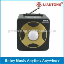 USB SD FM function outdoor music speaker