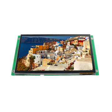 10.1 Inch Multicolor TFT 1024x600 Graphic LCD Capacitive Panel