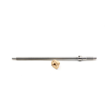 Diameter 6mm Metric thread lead screw