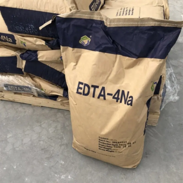 EDTA Tetrasodium Tetrahydrate Salt