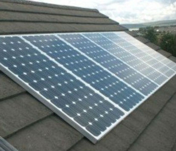 4KW Grid-Tie Solar System Without Battery MU-SGPS4KW