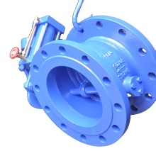 Price of Butterfly Type Hydraulic Check Valve with Tilting Disc