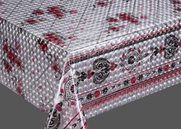3D Embossed Printed Table Covers