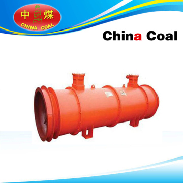 FBD mine ventilation