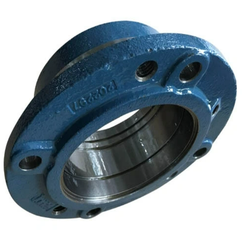 4 Bolt Piloted Flange Block Bearing Housing Png