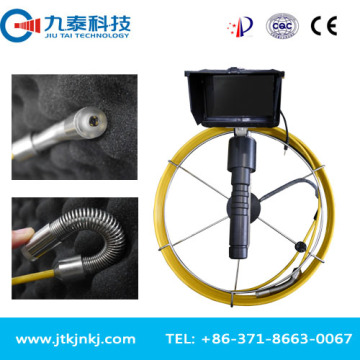 Electronic Industrial Endoscope to Inspect Tubes and Hard to See Area