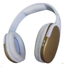 Oem Card Fm Wireless Headphones With 3.5mm Audio Port For Mp4, Mobile Phone, Laptop