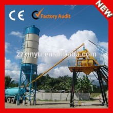 2015 Xinyu 25m3/h compact concrete batch plant