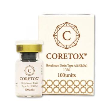 Korean new arrival anti wrinkles coretox 100u anti-aging power solution