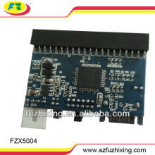 IDE/SATA Bilateral Converter Card