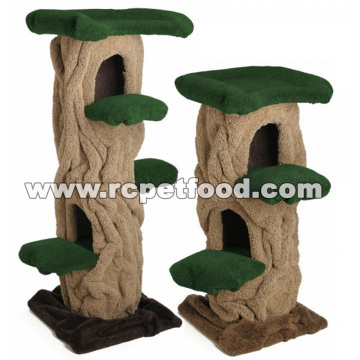 Green Cat Tree Like Tree