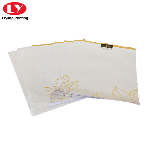 Stationery A4 Letterhead Paper Printing Service