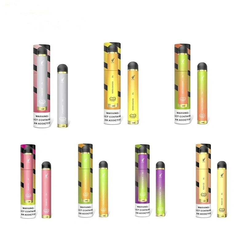 Best Seller 800 Puffs Disposable Ecig Pod Device 4ml Puff Flow