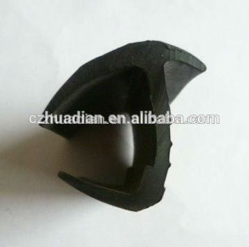 door edge rubber door sealing gasket