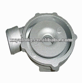 Aluminium gravity die casting parts