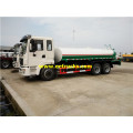 15m3 240hp Clean Water Tanker Trucks