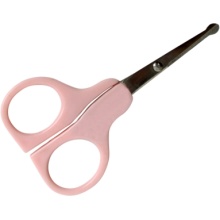 Safety Tip Nail Scissor
