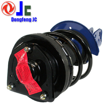 Long Working time Auto Suspension parts for Cadillac Deville / Gas Filling Shock Absorber