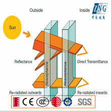 078 China supplier of glass building cladding with competitive service and price