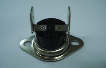 250v10a Water Despensor Thermal Controller , Automatic Reset Thermostat