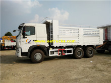 SINOTRUK 15 Ton Cargo Transport Trucks