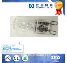 oven lamp/halogen oven heater lamp/halogen oven lamp/toaster oven lamp/g9 oven lamp/oven lamp 25w/halogen heater lamp for oven